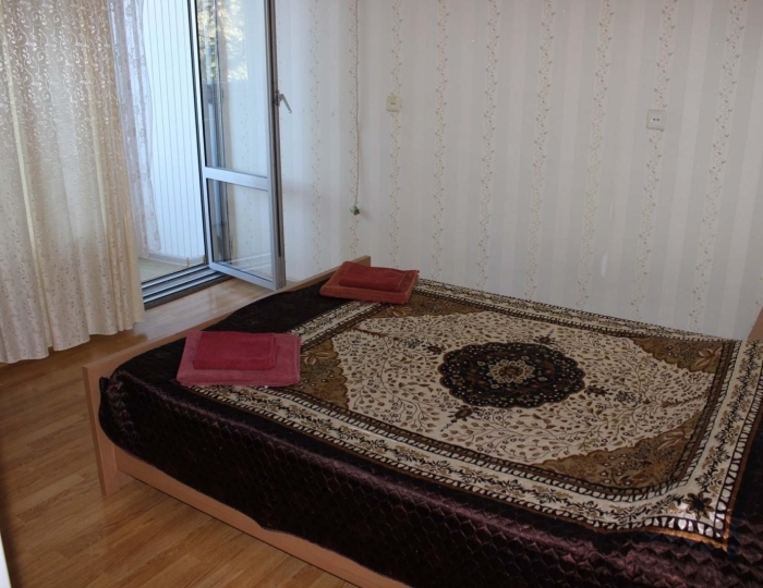 2-комнатный номер стандарт семейный с 2 двуспальными кроватями - Санаторий «Урал» Лазаревское