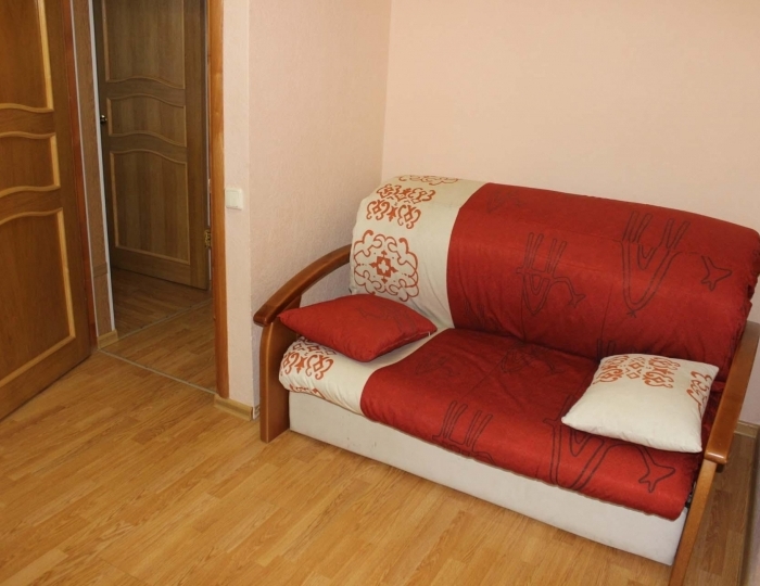 2-комнатный номер стандарт семейный с 2 двуспальными кроватями - Санаторий «Урал» Лазаревское