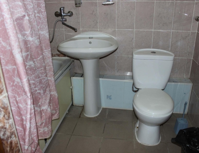 Номер эконом улучшенный с 2 односпальными кроватями - Санаторий «Урал» Лазаревское