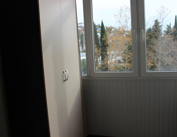 Номер стандарт улучшенный с 2 односпальными кроватями - Санаторий «Урал» Лазаревское