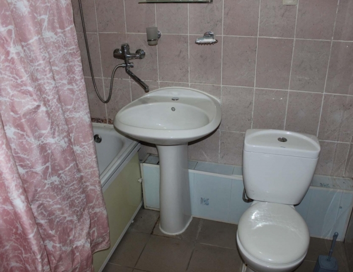 Номер стандарт улучшенный с 2 односпальными кроватями - Санаторий «Урал» Лазаревское