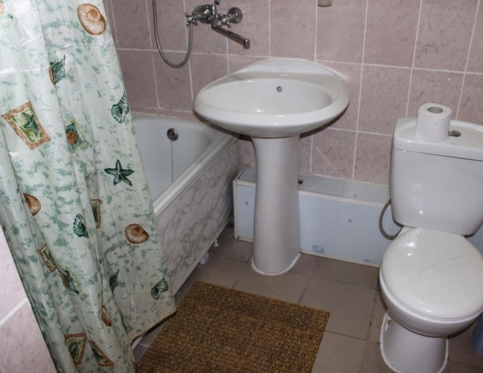 1-комнатный номер комфорт улучшенный с 2 односпальными кроватями - Санаторий «Урал» Лазаревское