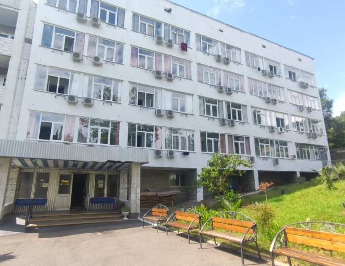 Санаторий «Урал» Лазаревское