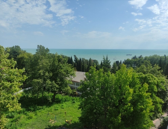 Санаторий «Урал» Лазаревское