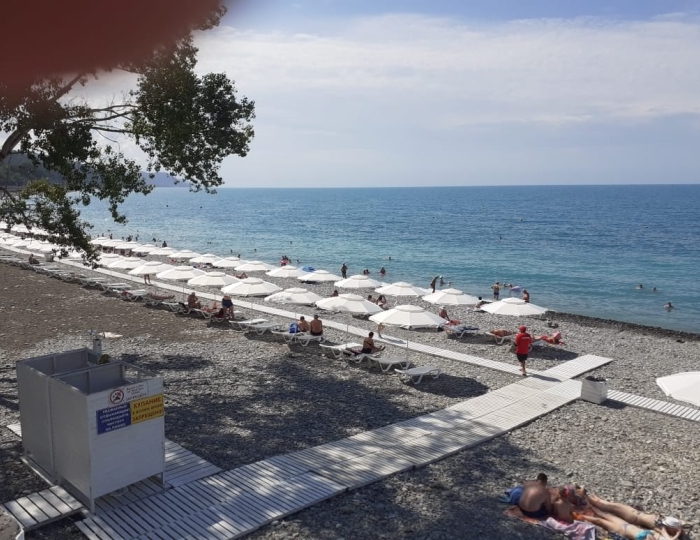 Услуги и развлечения - Санаторий «Урал» Лазаревское