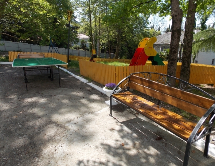 Услуги и развлечения - Санаторий «Урал» Лазаревское