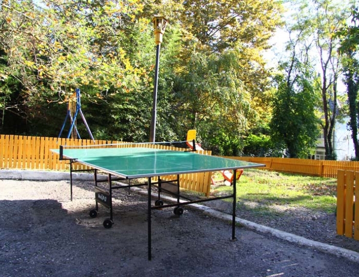 Услуги и развлечения - Санаторий «Урал» Лазаревское