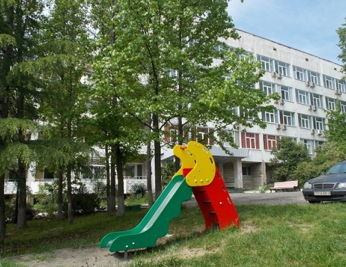 Услуги для детей - Санаторий «Урал» Лазаревское