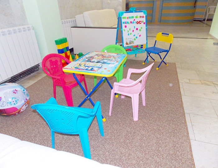 Услуги для детей - Санаторий «Урал» Лазаревское