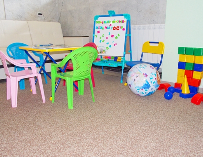 Услуги для детей - Санаторий «Урал» Лазаревское